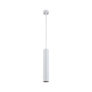LED visilica Green Tech, GU10 X 1 kom, bijela boja