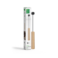 LED visilica Green Tech, GU10 X 1 kom, zlatna boja